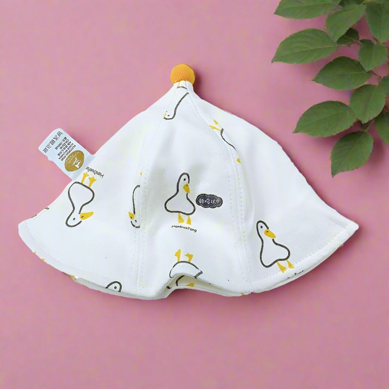 Cotton Kids Bucket Hat