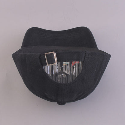 Cartoon Car Children's Outdoor Activities Visor Caps