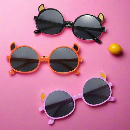PC Kids Cat Ears Sunglasses