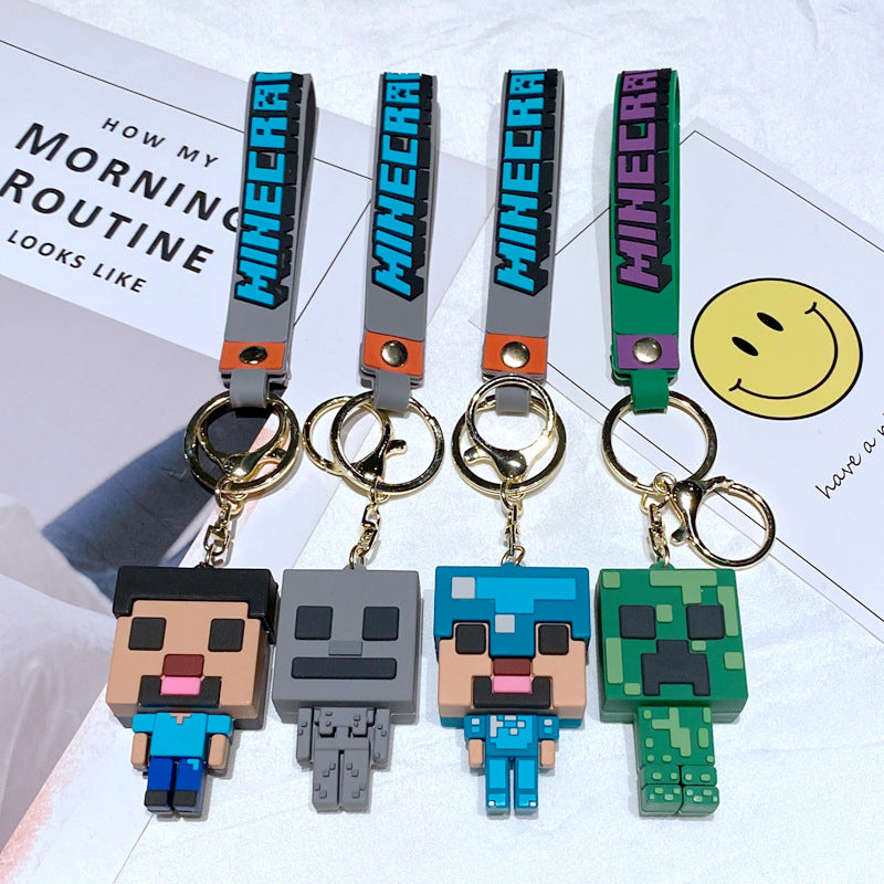 Cute Keychain Doll Pendant Creative Keychain
