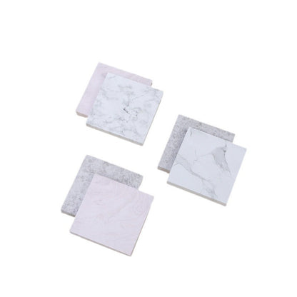 Marble Pattern Convenience Stickers