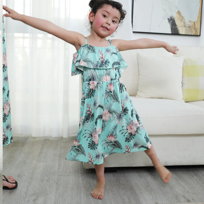 Wholesale baby family parent-child cotton Baby Clothes