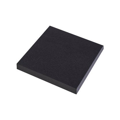 Creative Black Paper Sticky Notes