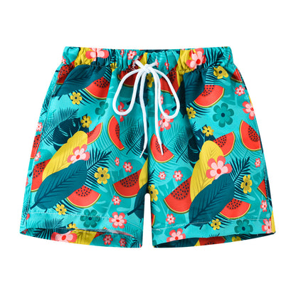 Summer Beach Polyester Baby Clothes