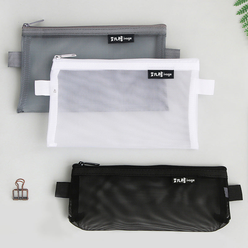 Mesh Pen Bags