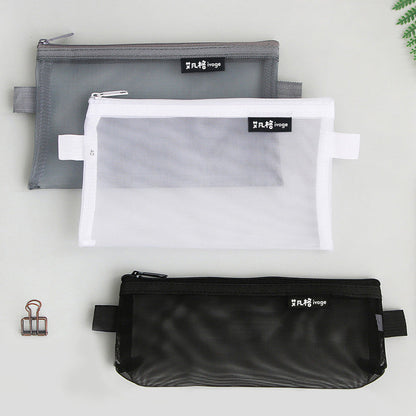 Mesh Pen Bags