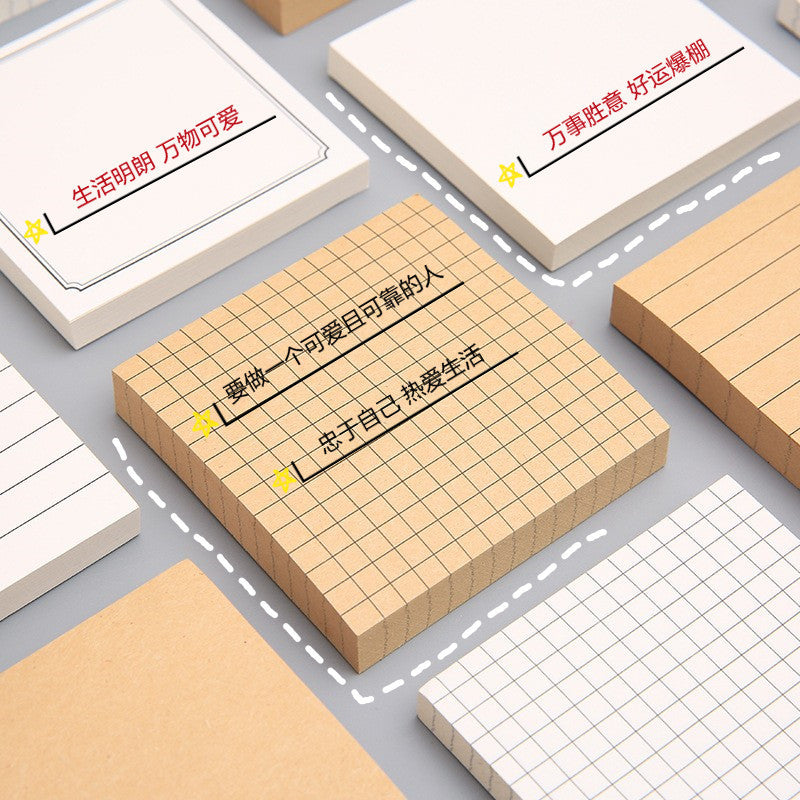 Paper Sticky Notes