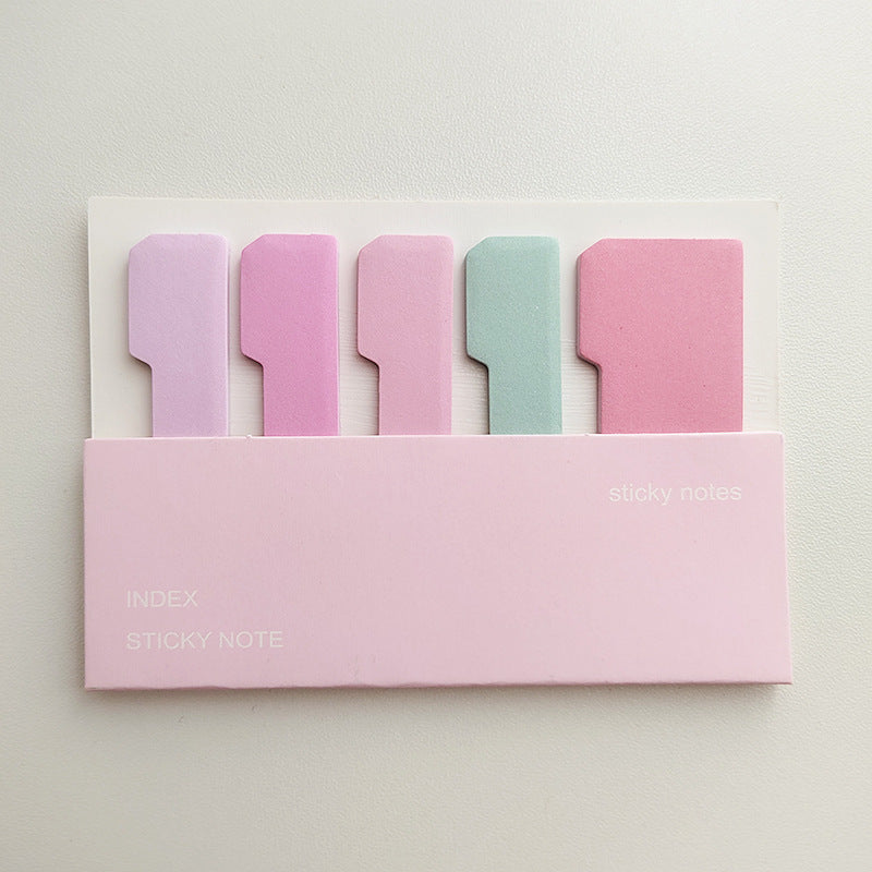 Gradient Convenience Stickers