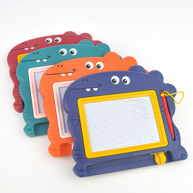 Wholesale Black and White Magnetic Writing Board Small Graffiti Small Writing Board