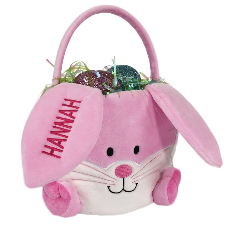 Easter Basket Cloth TOY 10PCS