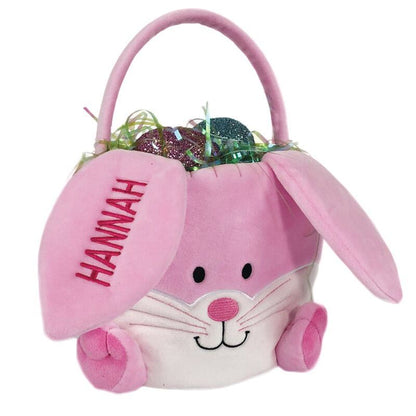 Easter Basket Cloth TOY 10PCS