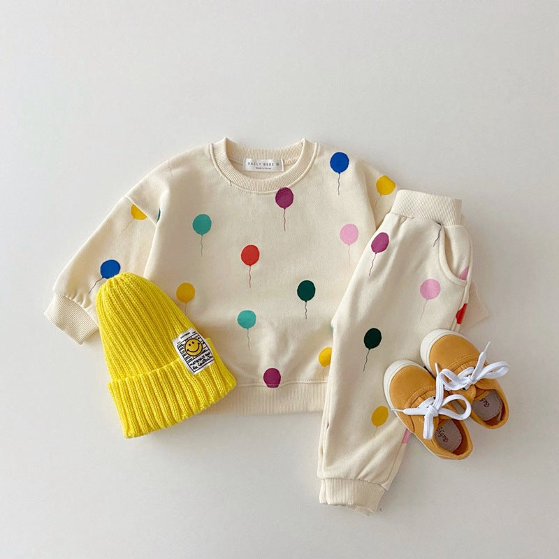 Wholesale Cotton Girls Cute Balloon Skirt