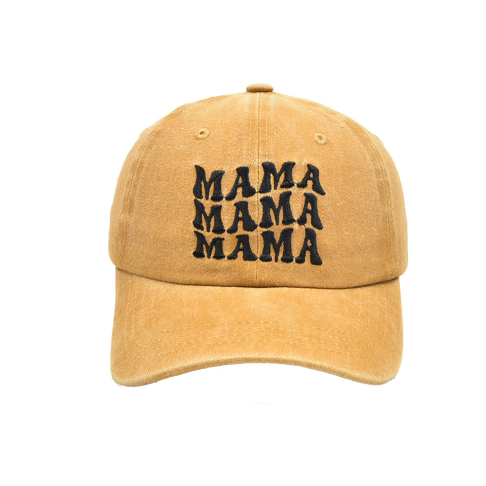 MINI Embroidered Children's Cotton Baseball Cap