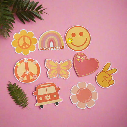 Cartoon Cute Alien Shaped Sticky Notes