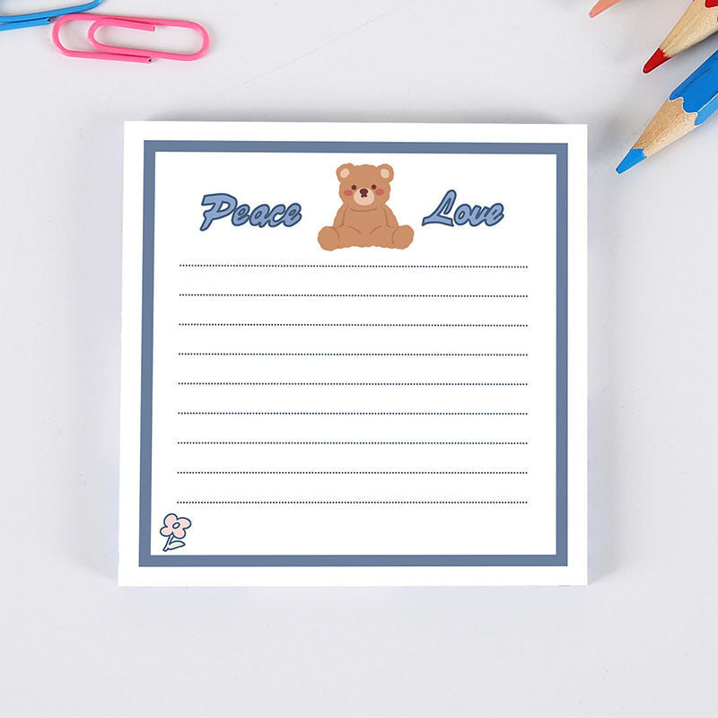 Paper Sticky Notes