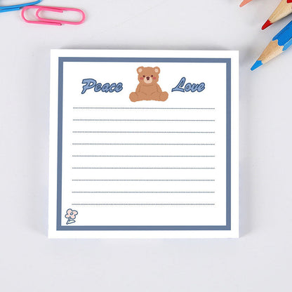 Paper Sticky Notes
