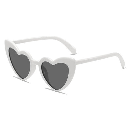 Wholesale PC Children's Peach Heart UV Protection Sunglasses