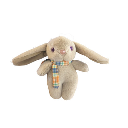 Cartoon Rabbit Plush Keychains