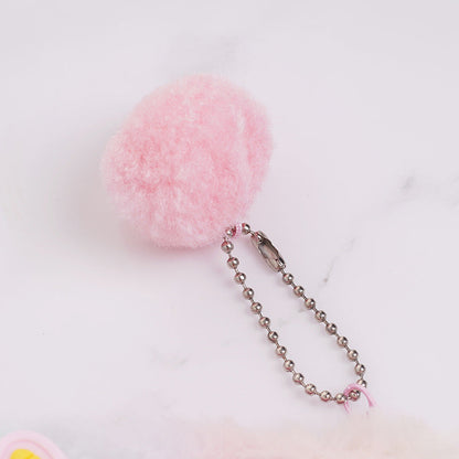 Unicorn Colorful Plush Pen Bags