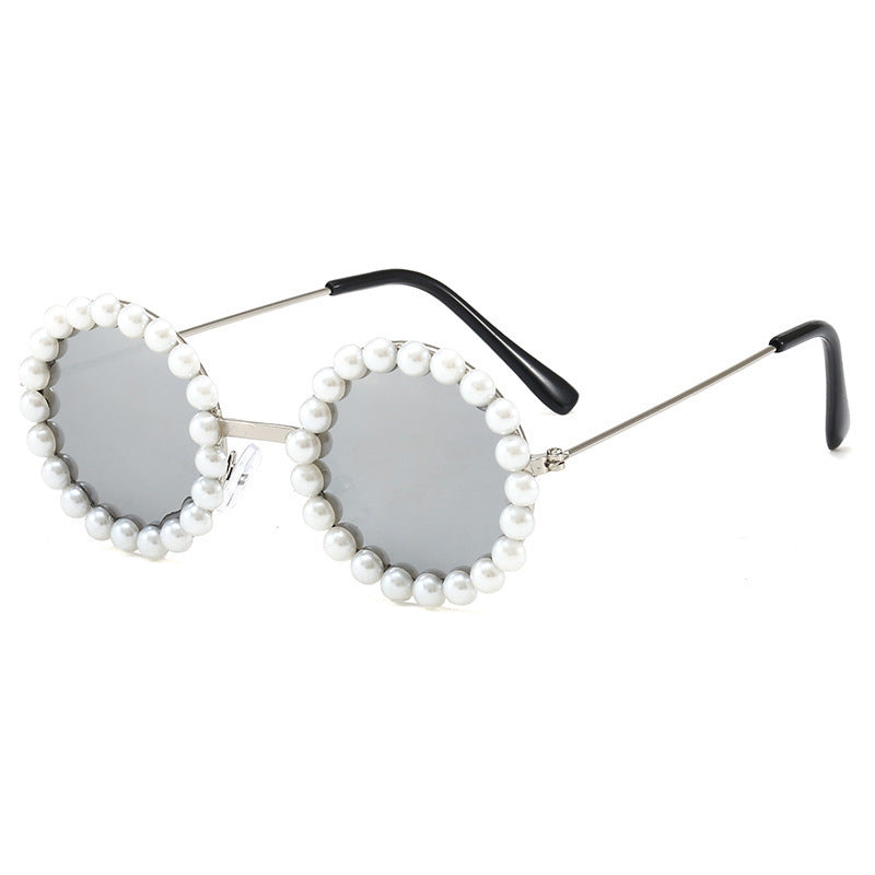 PC Sticky Pearl Kids Sunglasses