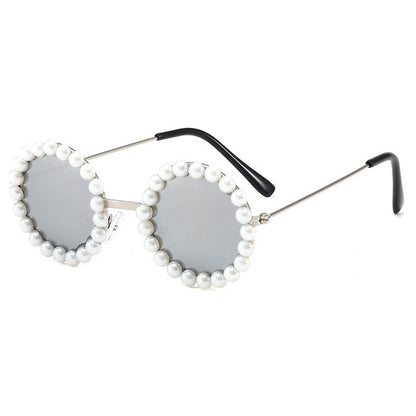 PC Sticky Pearl Kids Sunglasses