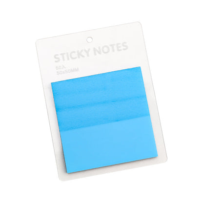 Colored PET Quick Drying Waterproof Convenience Stickers