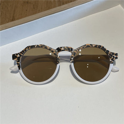 Wholesale Camouflage Color Matching Children's Sunglasses
