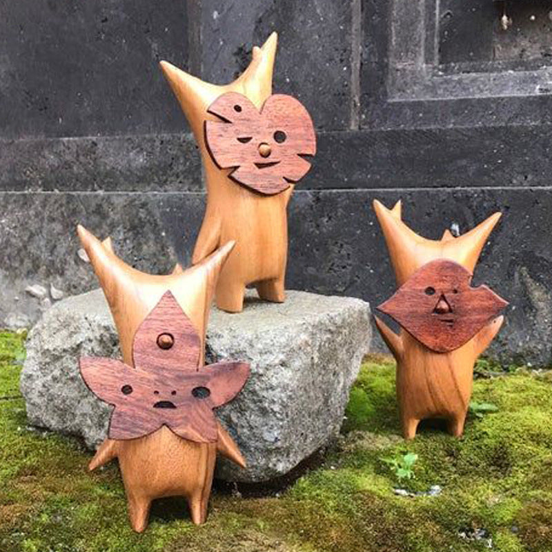 Funny Garden Resin Ornaments