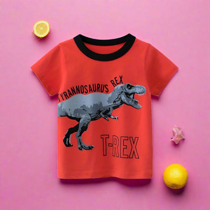 Children's Short Sleeve T-Shirt
