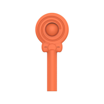 Silicone Pressure Relief Pinch Finger Toy Pen Cap Cover