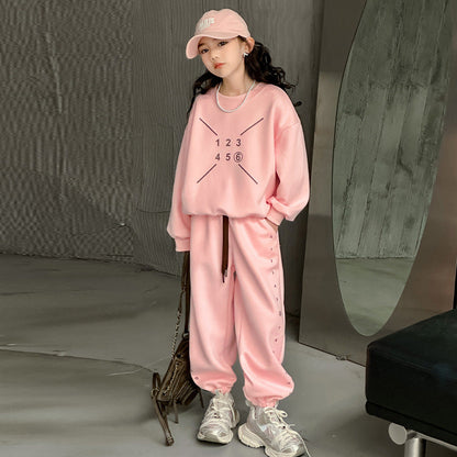 Wholesale Cotton Girls' Sports Covers