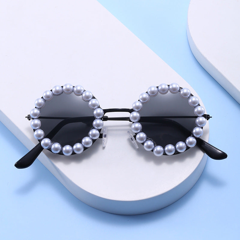 PC Sticky Pearl Kids Sunglasses
