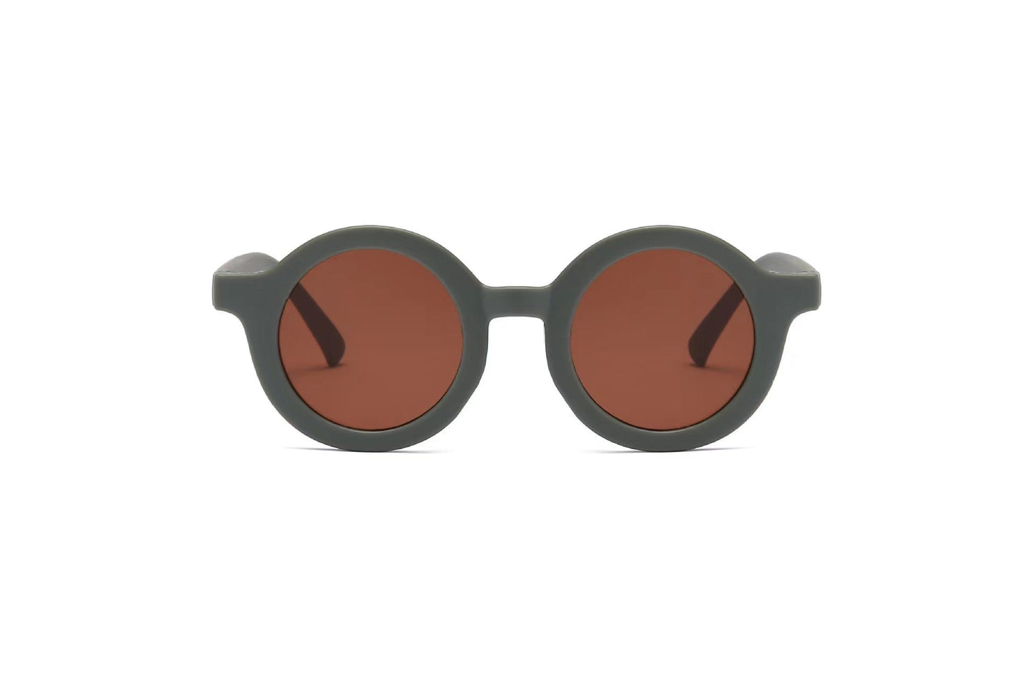 PC Kids Round Frame Sunglasses