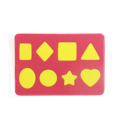 EVA Seal Template Watercolor Series Accessories