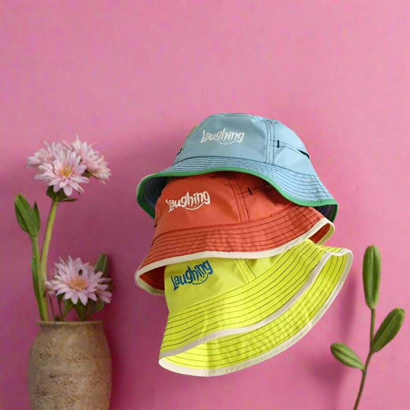 Polyester Kids Bucket Hat
