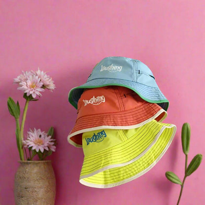 Polyester Kids Bucket Hat