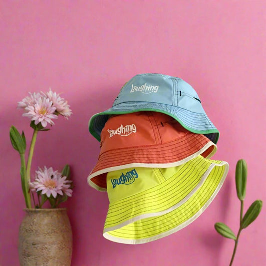 Polyester Kids Bucket Hat