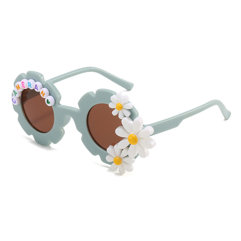 PC Flower Kids Sunglasses