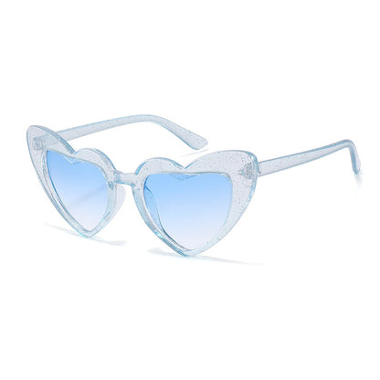 Wholesale Children's Silicone Outer UV Protection Sunglasses
