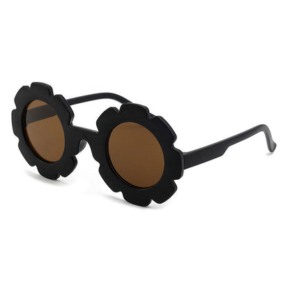 Wholesale PC 2023 Kids Flower Sunglasses