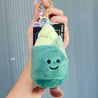 Dolls Dolls Plush Keychains