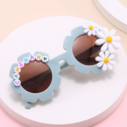 PC Flower Kids Sunglasses