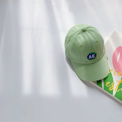 Cotton Kids Baseball Caps