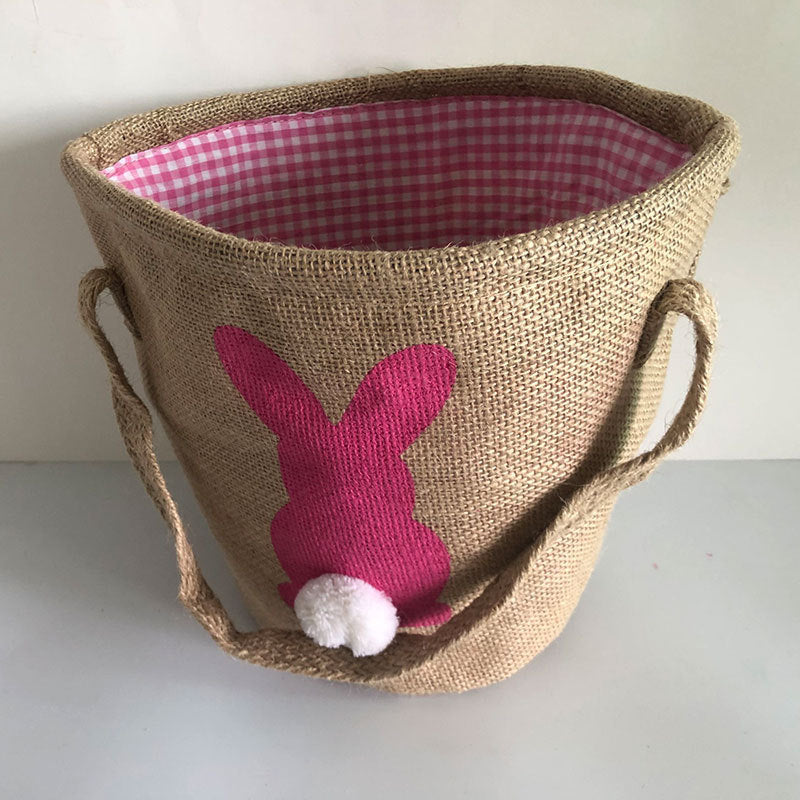 Easter Basket Cloth TOY 10PCS