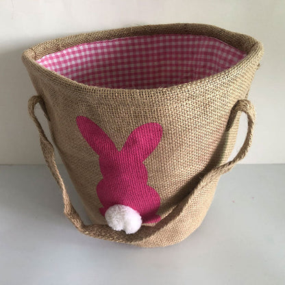 Easter Basket Cloth TOY 10PCS