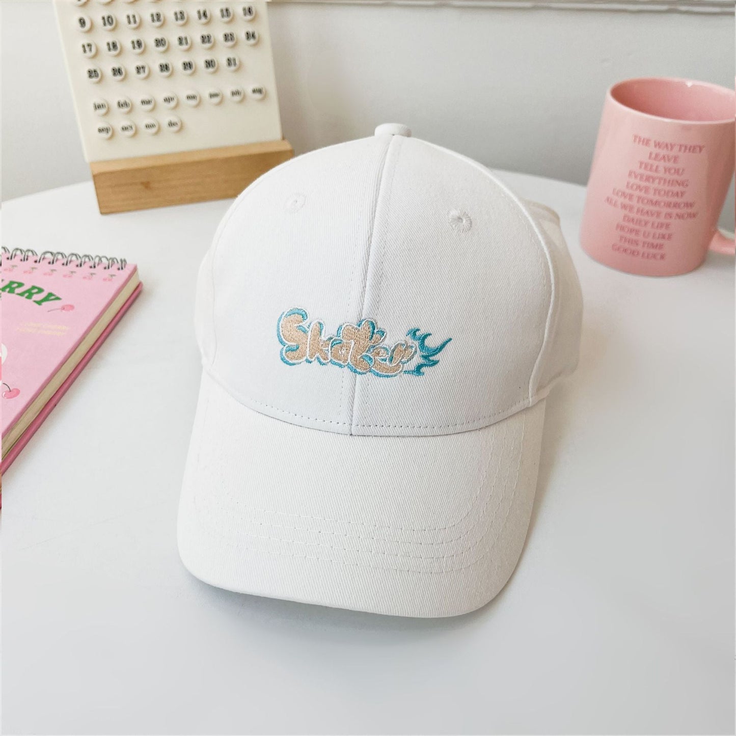 Half Hollow Top Fashion Casual Sunshade Children's Baseball Cap