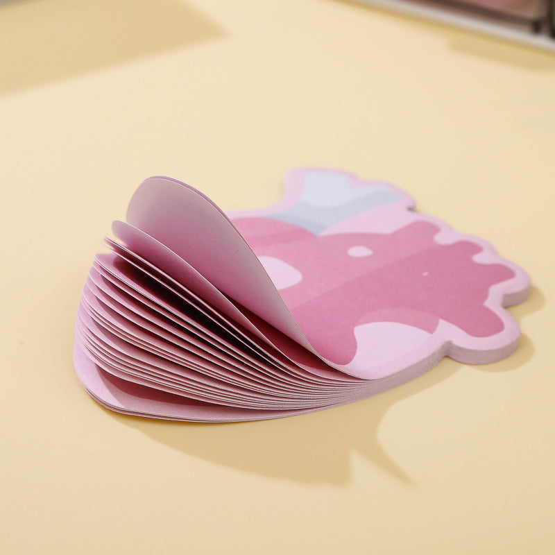Medical and Nursing Themed Combination Shaped Sticky Notes