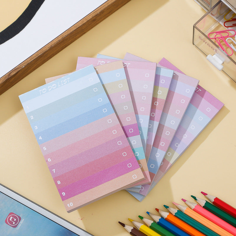 Paper Dark Sticky Notes