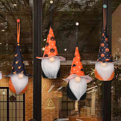 New Halloween Faceless Doll Dolls Non-woven Fabrics