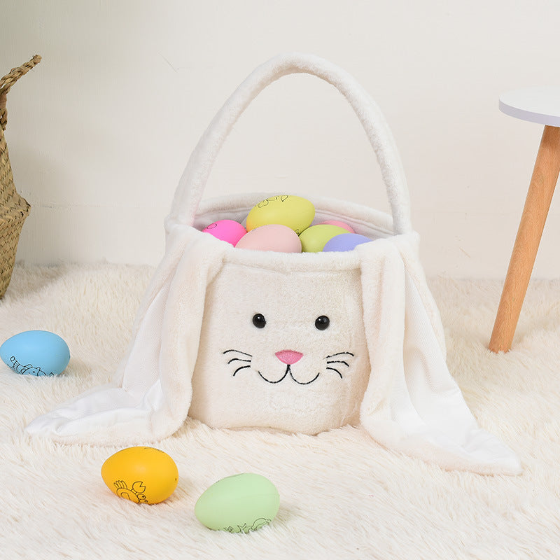 Wholesale Easter Basket Cloth TOY 10pcs